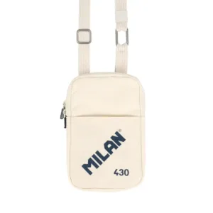 MILAN Bolso Pequeño Bandolera 430 since 1918, Beige