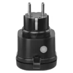 EMOS Enchufe Inteligente Exterior WiFi GoSmart IP44 IP-3006S 16A 3680W EMOS Enchufe Inteligente Exterior WiFi GoSmart IP44 IP-3006S 16A 3680W