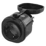 EMOS Enchufe Inteligente Exterior WiFi GoSmart IP44 IP-3006S 16A 3680W EMOS Enchufe Inteligente Exterior WiFi GoSmart IP44 IP-3006S 16A 3680W