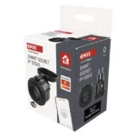 EMOS Enchufe Inteligente Exterior WiFi GoSmart IP44 IP-3006S 16A 3680W EMOS Enchufe Inteligente Exterior WiFi GoSmart IP44 IP-3006S 16A 3680W