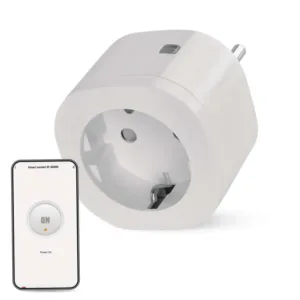 EMOS Enchufe Inteligente Zigbee GoSmart IP-3009S 16A 3680W