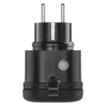EMOS Enchufe Inteligente Exterior IP44 Zigbee GoSmart IP-3010S 16A 3680W