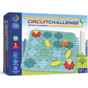 Imagiland Juego Circuit Challenge - Retos y Diversión