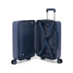 Milan Maleta Cabina Rígida 55cm, 430 since 1918, Azul