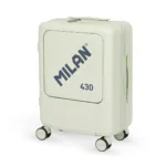 Milan Maleta Cabina Rígida 55cm, 430 since 1918, Verde Milan Maleta Cabina Rígida 55cm, 430 since 1918, Verde