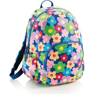 Miquelrius Mochila Escolar Doble Roma Flor ARP 24L