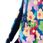 Miquelrius Mochila Escolar Doble Roma Flor ARP 24L