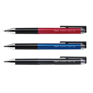 PILOT Bolígrafo Synergy Point BPS-SNP5 Tinta Gel Punta 0.5mm Recargable Retráctil