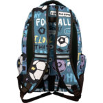Grafoplas Mochila Escolar Ergonómica, 33x46x22,5cm. 3 Compartimentos Grafoplas Mochila Escolar Ergonómica, 33x46x22,5cm. 3 Compartimentos