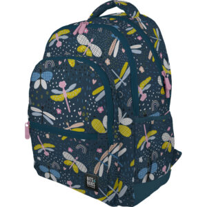 Grafoplas Mochila Escolar Ergonómica, 33x46x22,5cm. 3 Compartimentos Grafoplas Mochila Escolar Ergonómica, 33x46x22,5cm. 3 Compartimentos