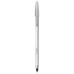 BIC Celebrate Cristal Shine, Bolígrafos Punta Media 1mm, Paquete de 2 Unidades