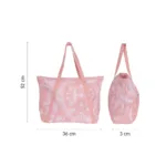 MILAN Bolso Shopper Grande, 18.5L, Colección Lava, Rosa MILAN Bolso Shopper Grande, 18.5L, Colección Lava, Rosa