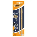 BIC Celebrate Cristal Shine, Bolígrafos Punta Media 1mm, Paquete de 2 Unidades