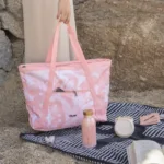 MILAN Bolso Shopper Grande, 18.5L, Colección Lava, Rosa MILAN Bolso Shopper Grande, 18.5L, Colección Lava, Rosa