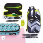 MILAN Mochila Escolar 3 Cremalleras Sushi, 28L MILAN Mochila Escolar 3 Cremalleras Sushi, 28L