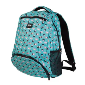 MILAN Mochila Escolar 3 Cremalleras Sushi, 28L