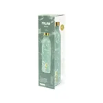 MILAN Botella Isotérmica Acero Inoxidable 590ml, serie Lava, Verde