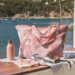 MILAN Bolso Shopper Grande, 18.5L, Colección Lava, Rosa MILAN Bolso Shopper Grande, 18.5L, Colección Lava, Rosa