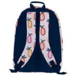 Grafoplas Mochila Escolar Cocoa Bean, 3 Compartimentos
