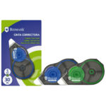 Bismark Cinta Correctora 30m x 5mm Bismark Cinta Correctora 30m x 5mm