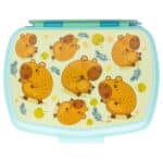Stor Sandwichera Rectangular Capibara