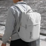 MILAN Mochila Escolar 5 Cremalleras 25L Colección Shadow Gris MILAN Mochila Escolar 5 Cremalleras 25L Colección Shadow Gris