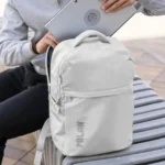 MILAN Mochila Escolar 5 Cremalleras 25L Colección Shadow Gris MILAN Mochila Escolar 5 Cremalleras 25L Colección Shadow Gris