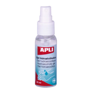 Apli Gel Hidroalcohólico con Pulverizador 30 ml