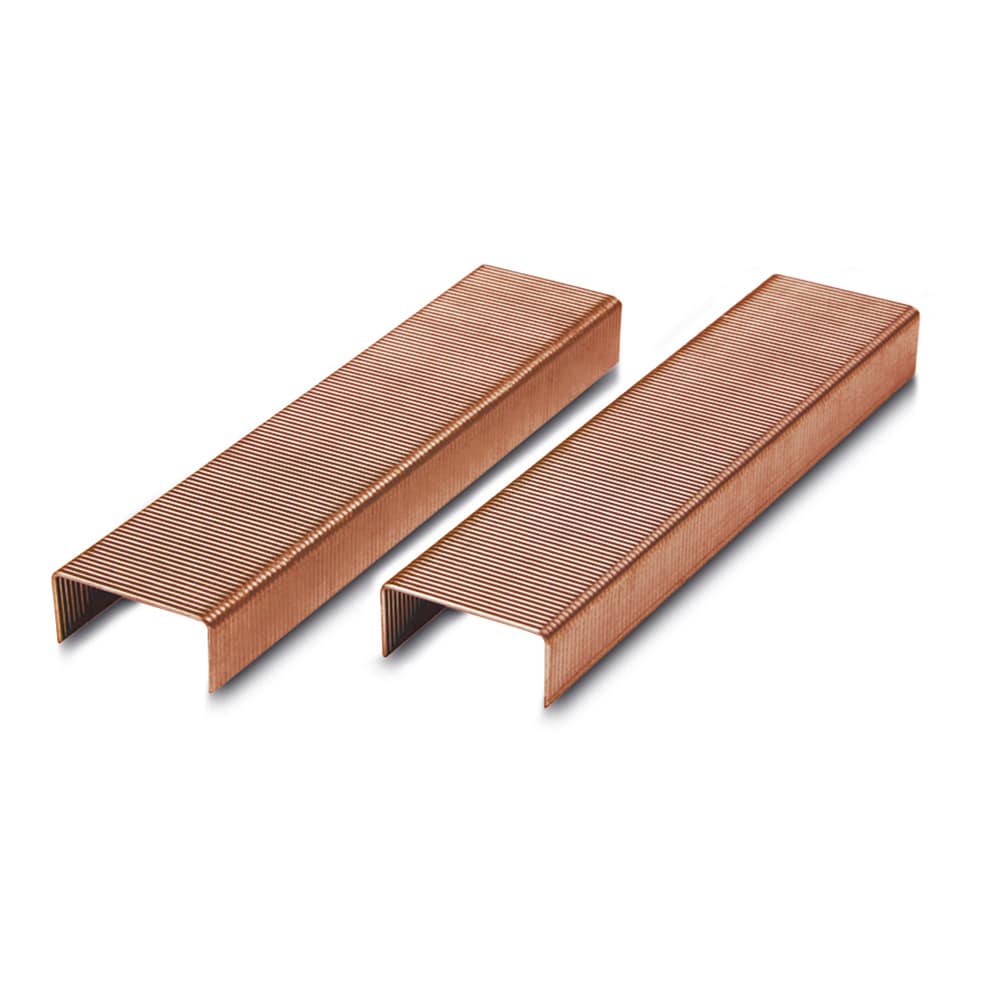 Plus Office Grapas Plus Cobreadas Caja de 1000 Grapas Plus Office Grapas Plus Cobreadas Caja de 1000 Grapas