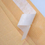 Sobre Bolsa Papel Kraft 90g/m² 370x450mm Tira Silicona, 100 Uds