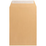 Sobre Bolsa N.1 Kraft 100x145mm Tira Silicona Salarios, 1000 Uds Sobre Bolsa N.1 Kraft 100x145mm Tira Silicona Salarios, 1000 Uds