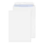 Sobre Bolsa N.16 Blanco DIN C5 162x229mm Tira Silicona, 250 Uds