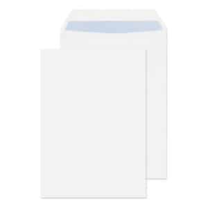 Sobre Bolsa N.16 Blanco DIN C5 162x229mm Tira Silicona, 250 Uds