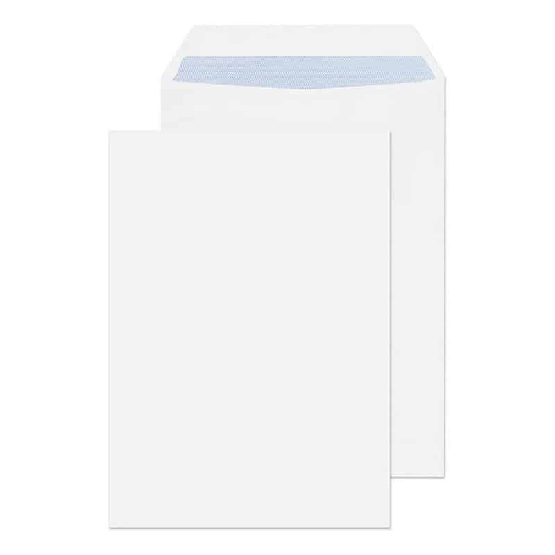 Sobre Bolsa N.16 Blanco DIN C5 162x229mm Tira Silicona, 250 Uds Sobre Bolsa N.16 Blanco DIN C5 162x229mm Tira Silicona, 250 Uds